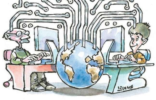 La Formación Flexible entre la Enseñanza Presencial y a Distancia