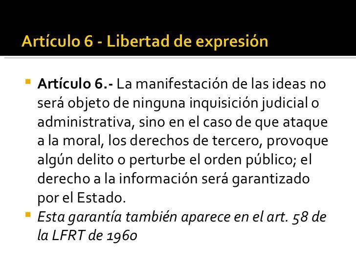 Transparencia y Acceso a la Información Mexico