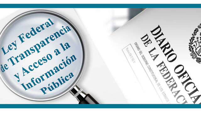 Transparencia y Acceso a la Información Mexico