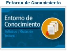 Contenidos y entornos del curso