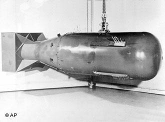 Bombas nucleares