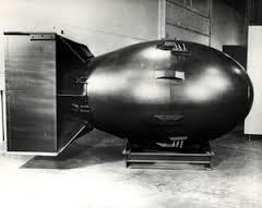 Bombas nucleares