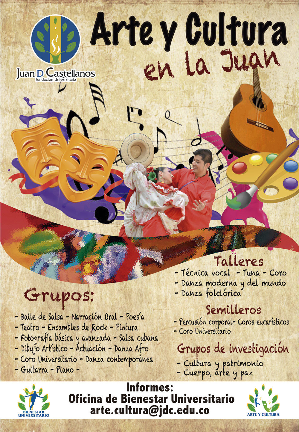 ¡Crea tu propio afiche! "consejillos para novatos"