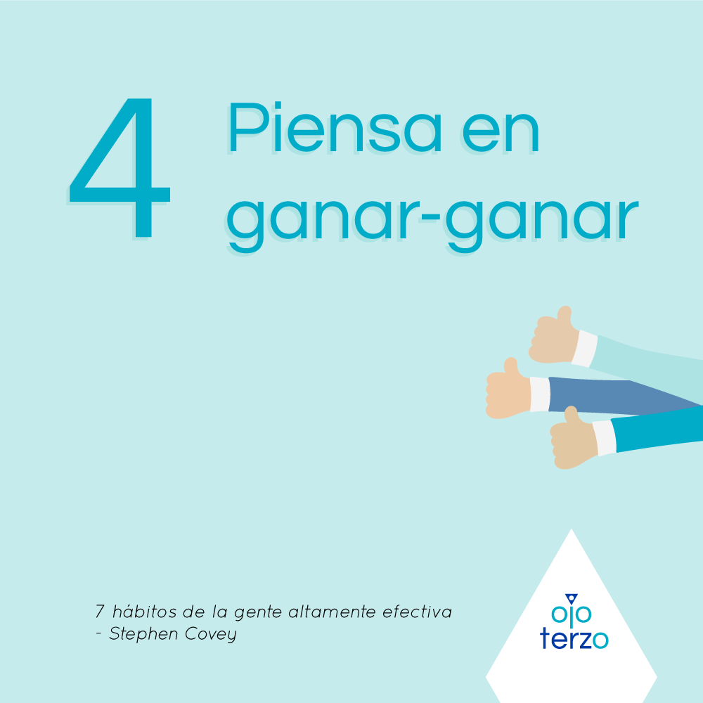 LOS 7 HABITOS DE LAS PERSONAS ALTAMENTE EFECTIVAS