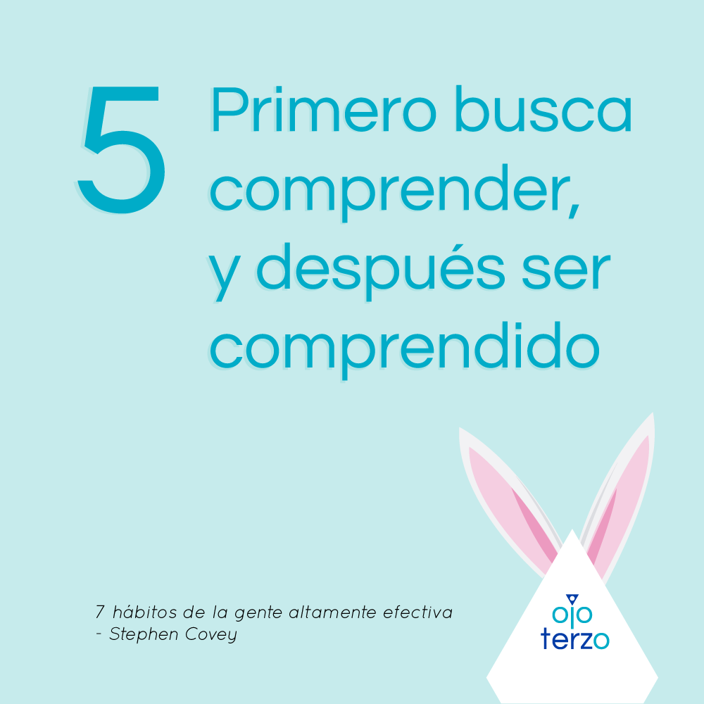 LOS 7 HABITOS DE LAS PERSONAS ALTAMENTE EFECTIVAS