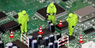conceptos mas importantes de electritica y electronica