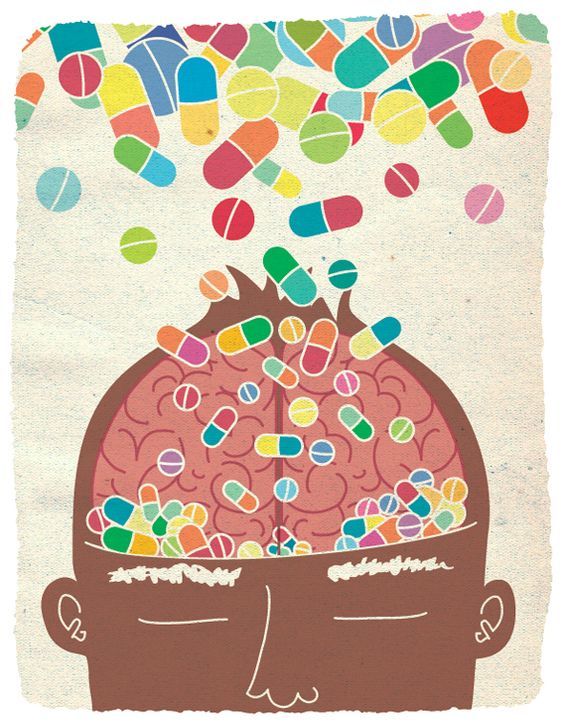¿Riesgos de la automedicación?