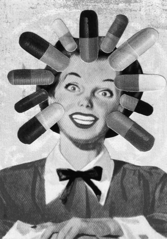 ¿Riesgos de la automedicación?