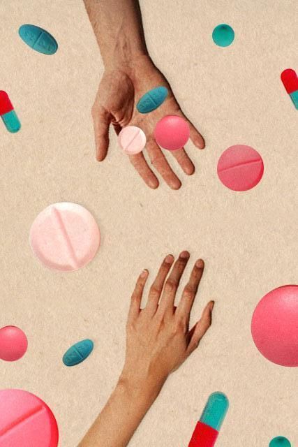 ¿Riesgos de la automedicación?