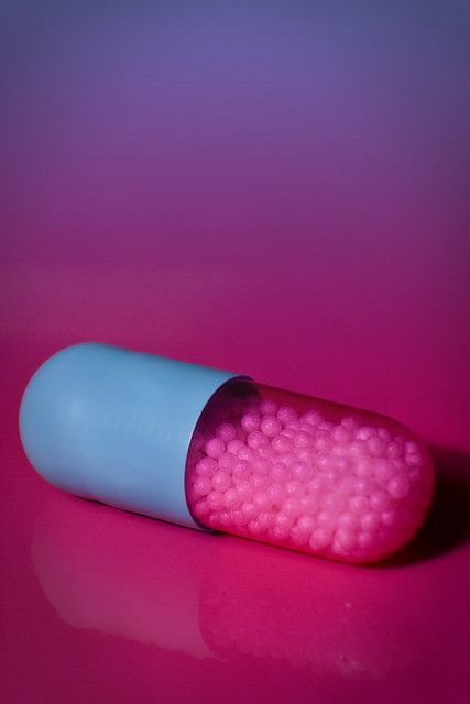 ¿Riesgos de la automedicación?