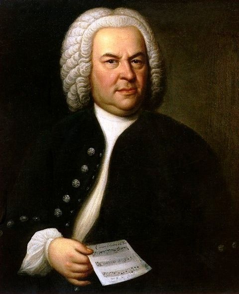 J.S. Bach Brandenburg Concerto No. 1 BWV 1046