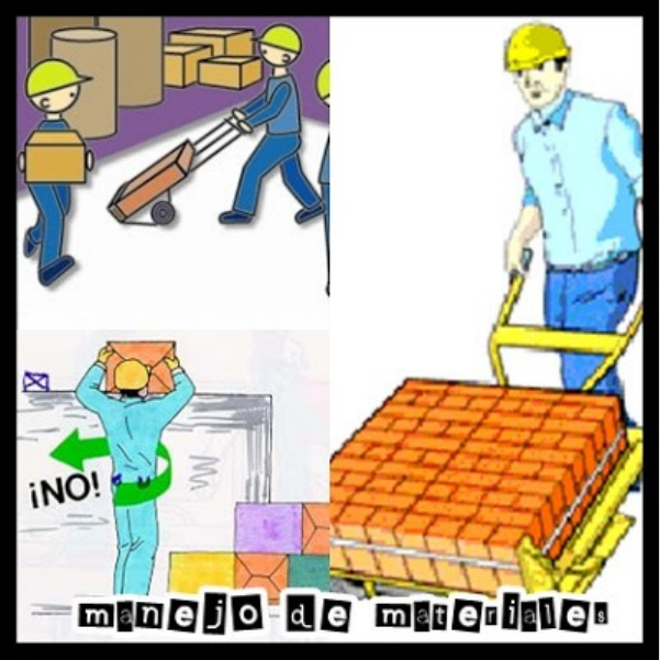 MANEJO DE MATERIALES EN PLANTAS INDUSTRIALES