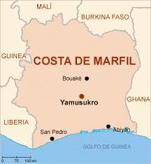costa de marfil