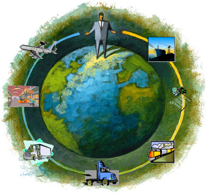 Globalización y sus impactos Alejandro Duarte