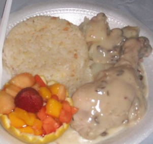 1. PREPARACIÒN DE COMIDAS PARA EVENTOS SOCIALES