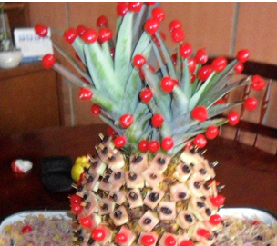 1. PREPARACIÒN DE COMIDAS PARA EVENTOS SOCIALES