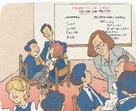 Rol de Profesor y rol del Estudiante en el proceso de Aprendizaje Autònomo