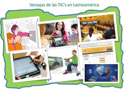 2 Mapa: TICS(Tecnologias de la Informacion y Comunicacion)