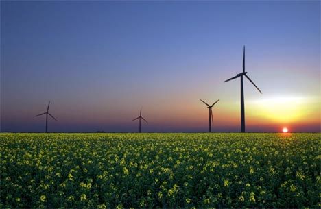 LA NUBE: LA OPORTUNIDAD PARA LAS ENERGÍAS LIMPIAS