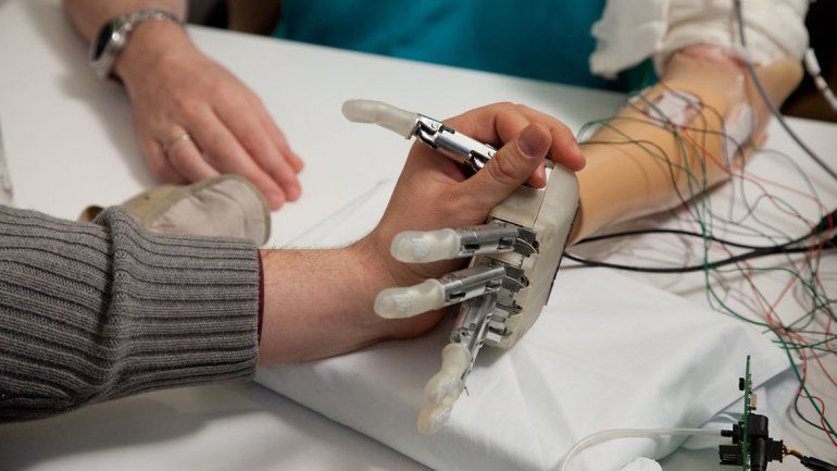 Áreas de SISTEMAS BIOMEDICOS