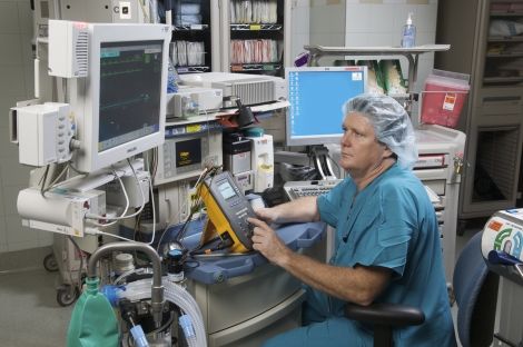Áreas de SISTEMAS BIOMEDICOS