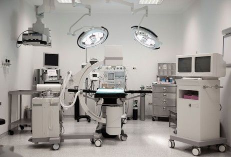 Áreas de SISTEMAS BIOMEDICOS