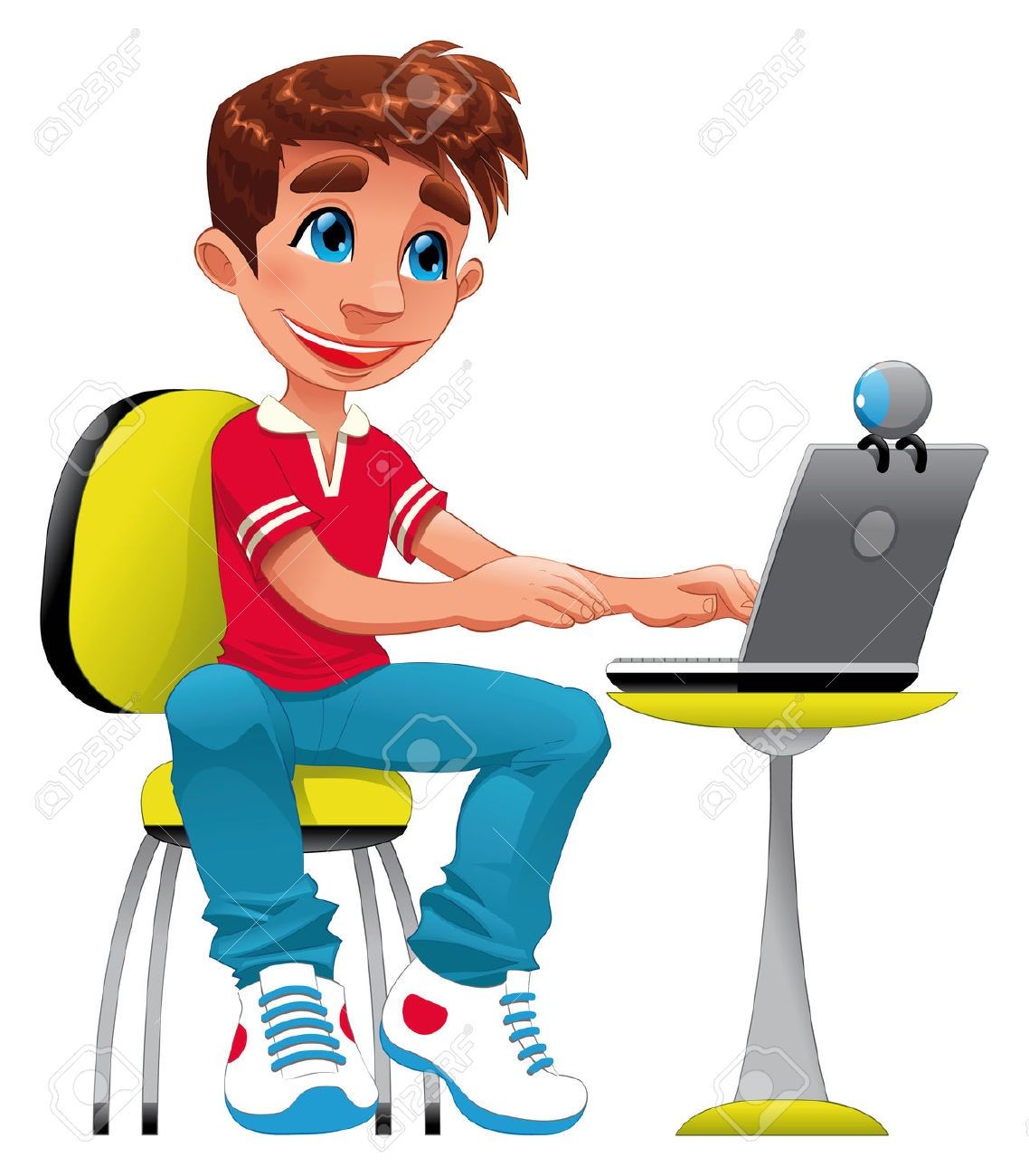 ROL DEL FACILITADOR Y DEL ESTUDIANTE EN UN AMBIENTE VIRTUAL