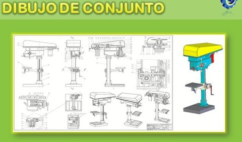 CONTENIDOS DEL CURSO - DIBUJO DE INGENIERIA