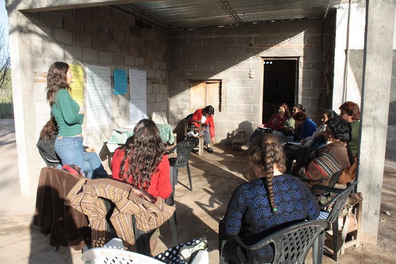 Seguimiento y Evaluación de la Acción Psicosocisal