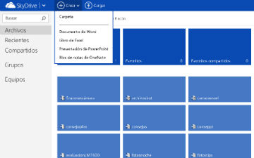 uso de office2