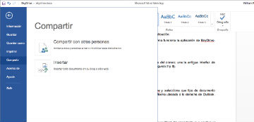 uso de office2