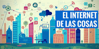 Internet de las cosas.