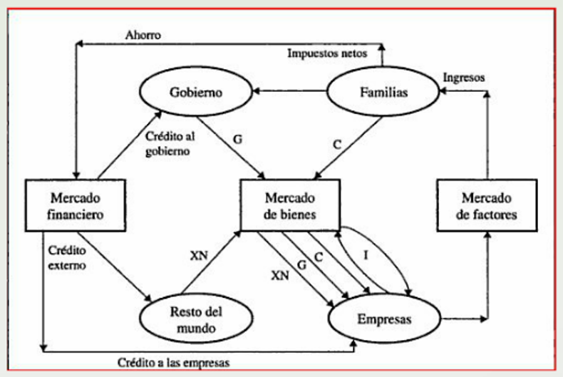 MODELOS Y SUPUESTOS ECONOMICOS- RIESGOS ECONOMICOS