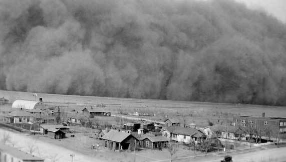 La Gran Depresión 1929