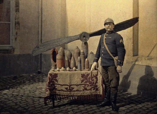 La Primera Guerra Mundial