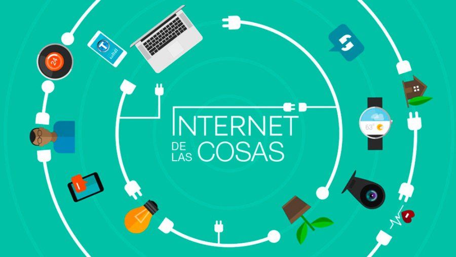 Internet y el internet de las cosas