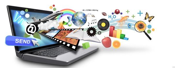 Contenido Multimedia, características