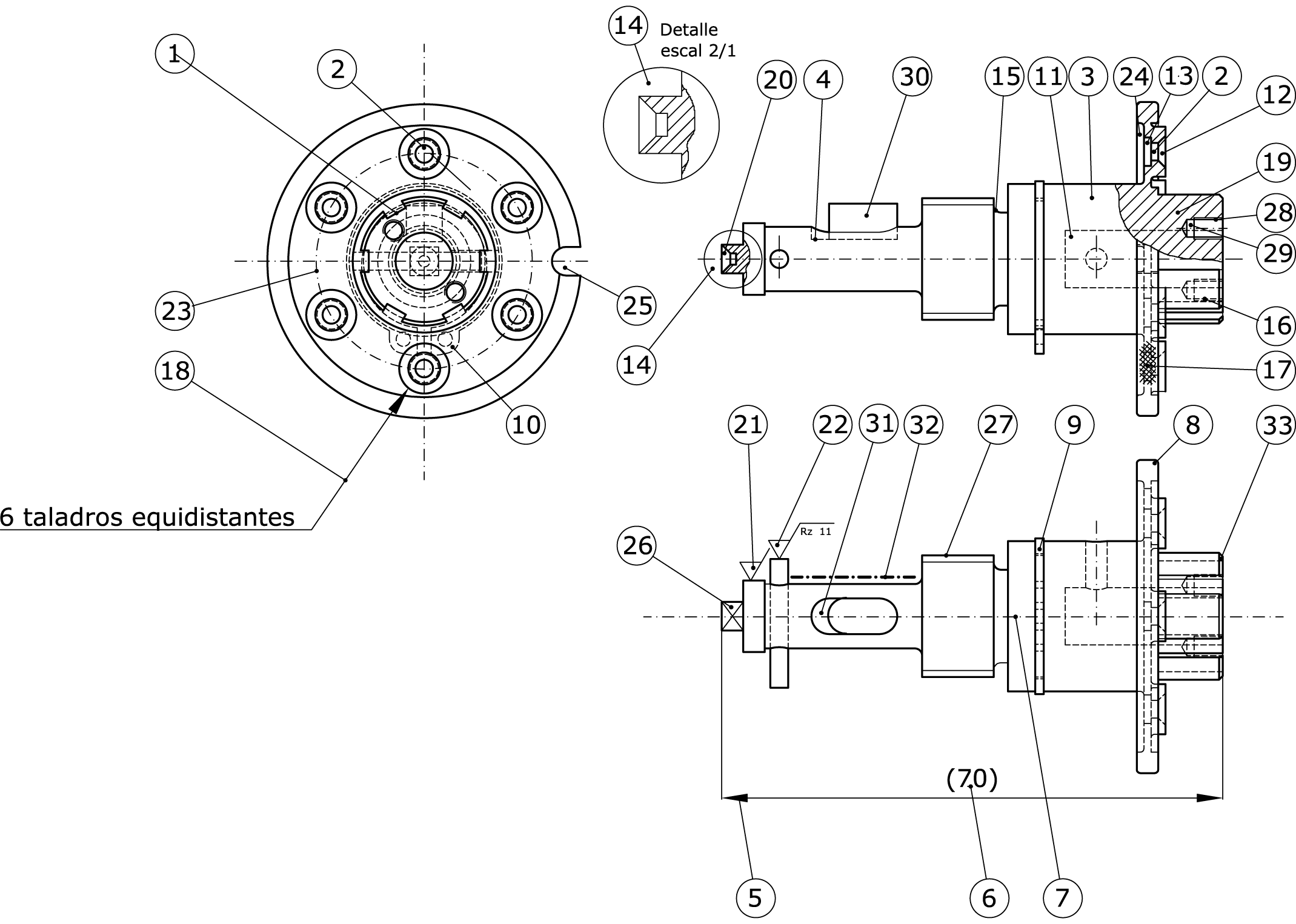 Dibujo y Diseño de Ingenieria