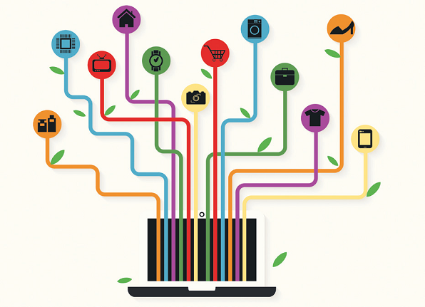 INTERNET E INTERNET DE LAS COSAS