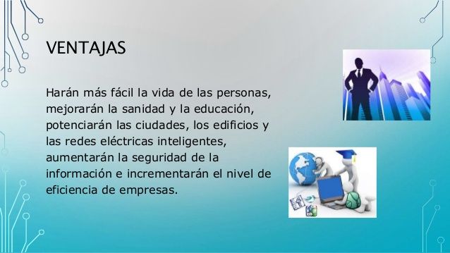 INTERNET E INTERNET DE LAS COSAS