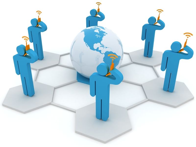 LAS TECNOLOGÍAS DE INFORMACIÓN Y COMUNICACIÓN EN LA SOCIEDAD MODERNA