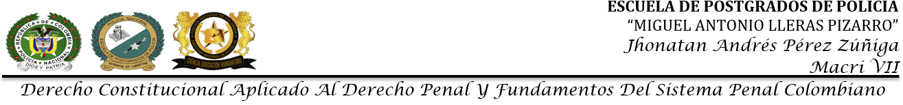 PRINCIPIOS DEL DERECHO PROCESAL EN COLOMBIA