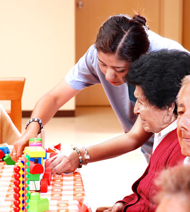 TERAPIA OCUPACIONAL EN EL ADULTO MAYOR
