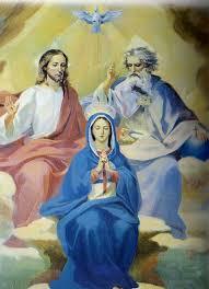 Dimension trinitaria y eclesial de la espiritualidad mariana