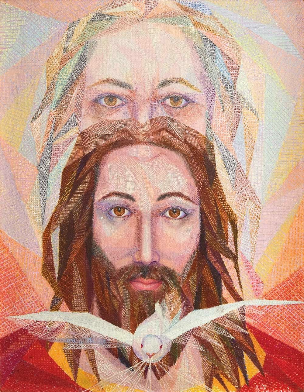 Dimension trinitaria y eclesial de la espiritualidad mariana