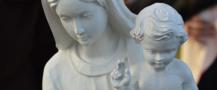 Dimension trinitaria y eclesial de la espiritualidad mariana