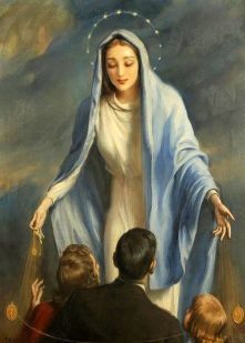 Dimension trinitaria y eclesial de la espiritualidad mariana