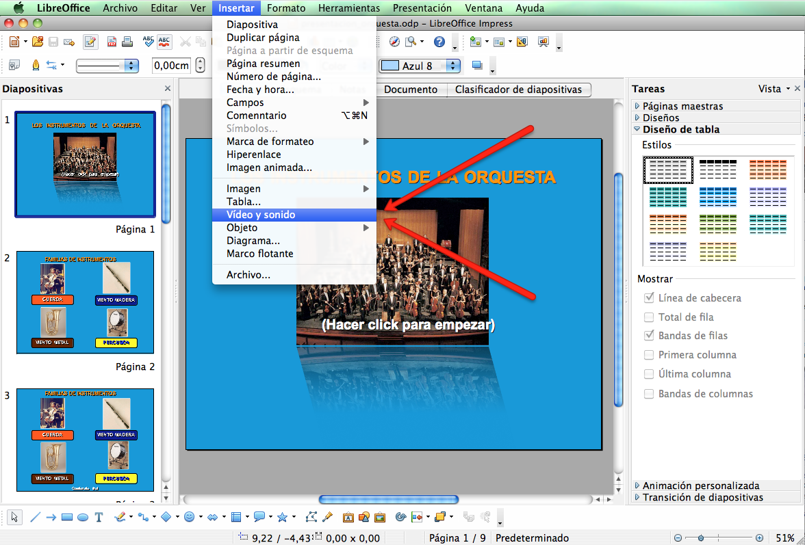 DESARROLLO DE RECURSOS MULTIMEDIA