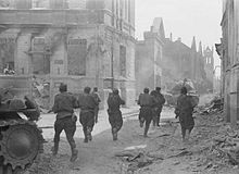 Prelude to the attack on the Soviet Union