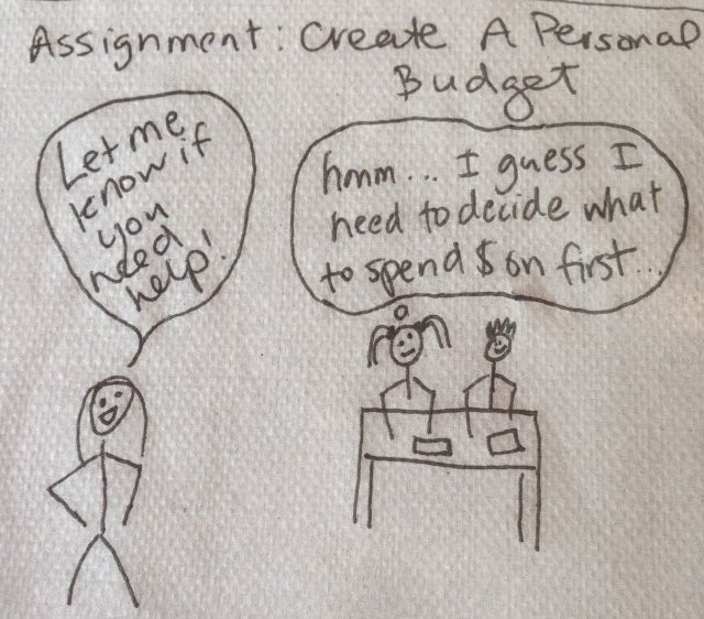 Show Me What You Can Do: Big Ideas About Authentic Assessments